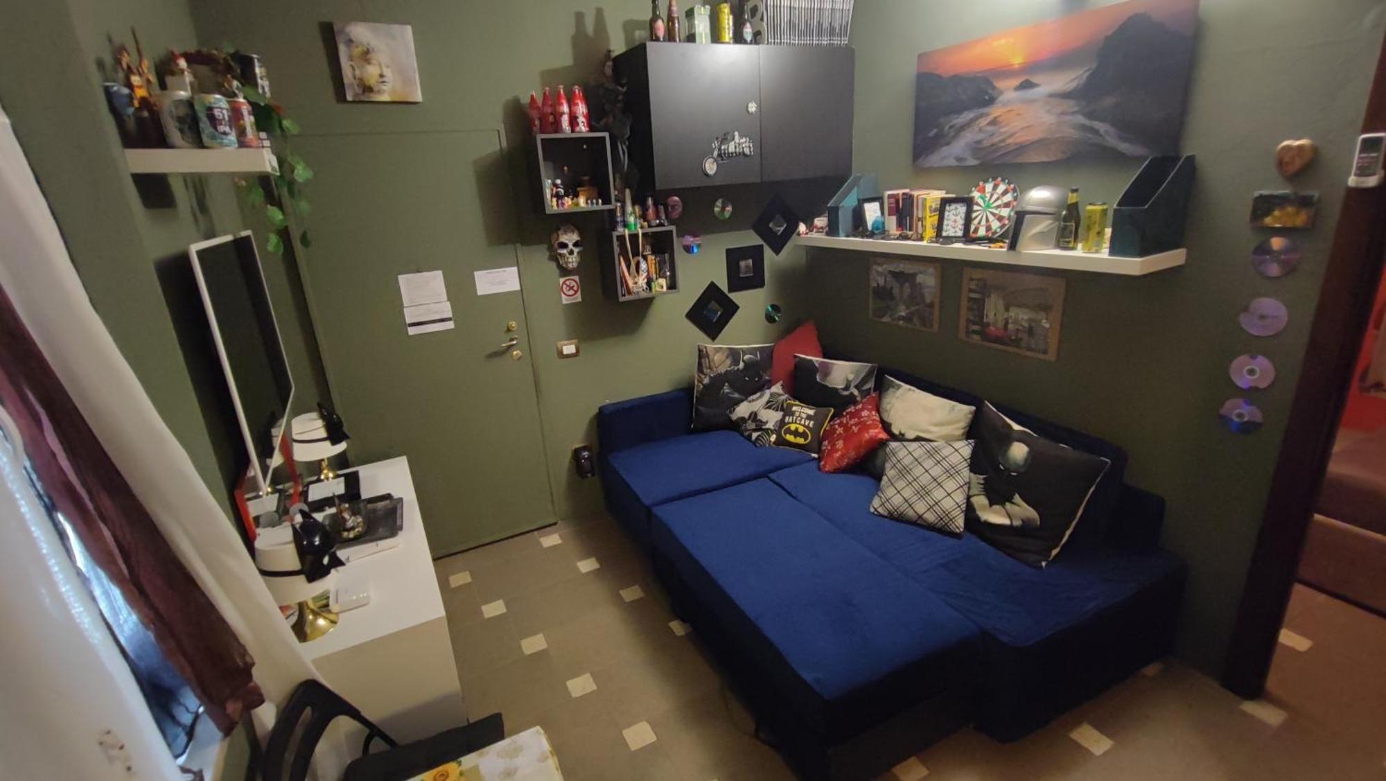 Batman Secret Apartment Pontedera Luaran gambar